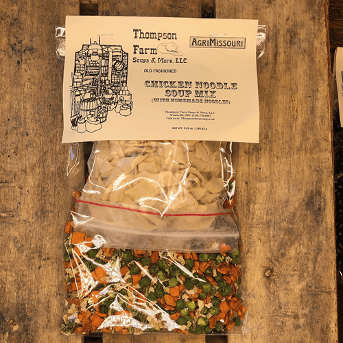 Chicken Noodle Soup Mix