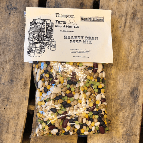 Hearty Bean Soup