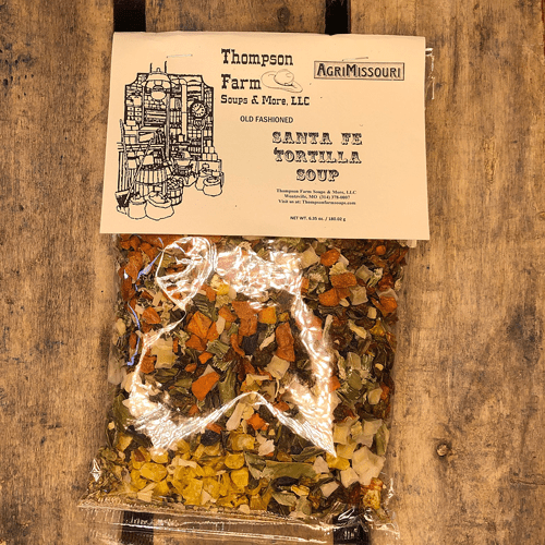 Santa Fe Tortilla Soup Mix