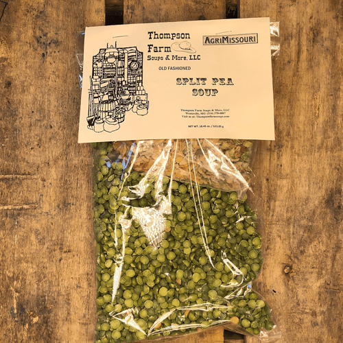 Split Pea Soup Mix