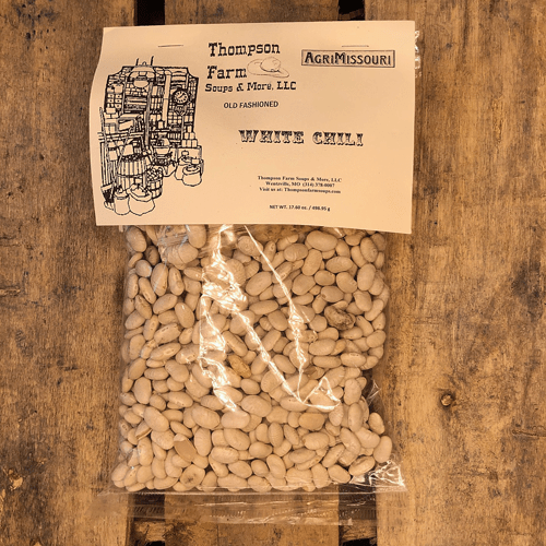 White Chili Soup Mix