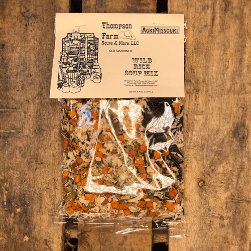 Wild Rice Soup Mix