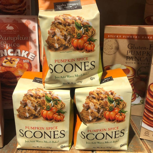 Cranberry Orange Scone Mix