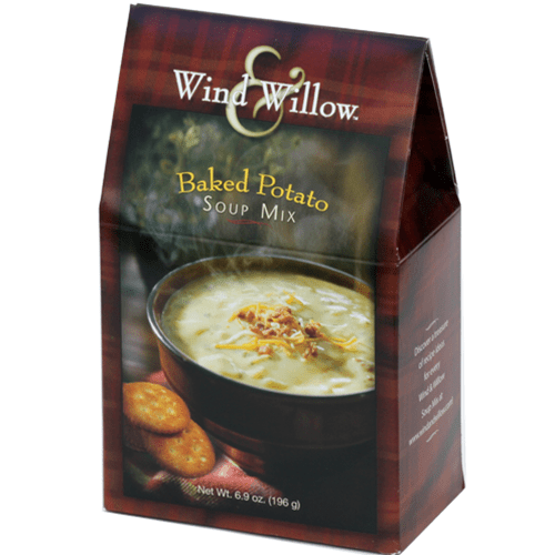 Baked Potato Soup