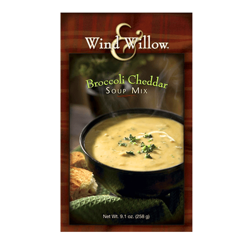 Broccoli Cheddar Soup
