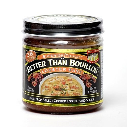 Better Than Bouillon Lobster Base