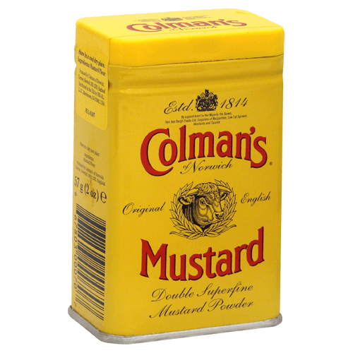 Colman's Mustard Powder