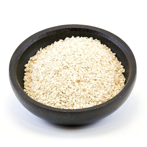 Sesame Seed - White