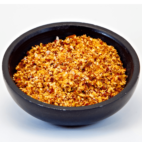 Roasted Garlic & Red Pepper