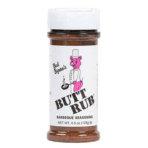 Butt Rub BBQ Seasoning