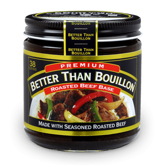 Better Than Bouillon Beef Base