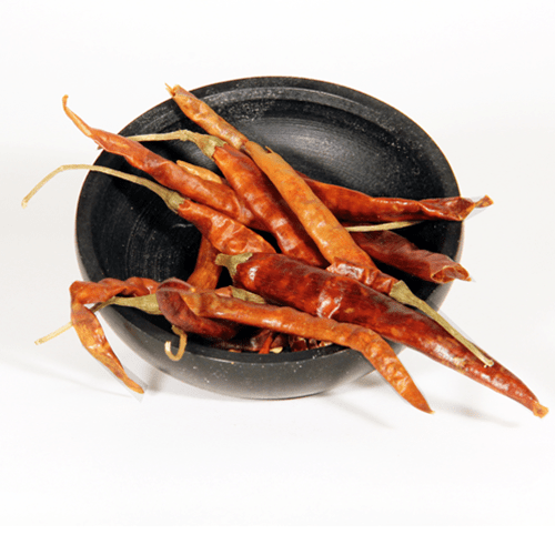 Arbol Chili Peppers