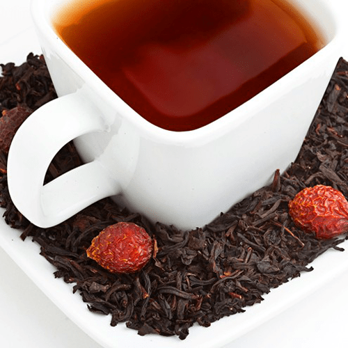 Cherry Almond Tea - Decaf - Loose