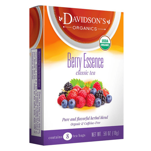 Berry Essence Teabags