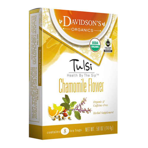 Chamomile Teabags - Tulsi