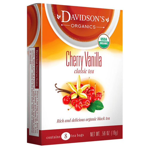 Cherry Vanilla Teabags