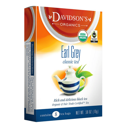 Earl Grey Teabags
