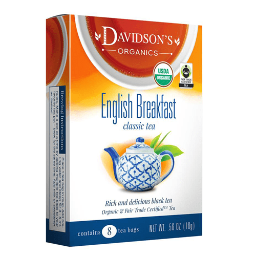 English Breakfast Teabags