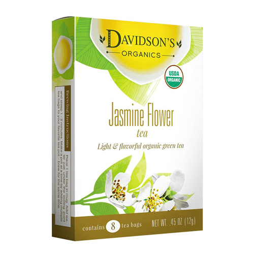 Jasmine Flower Teabags