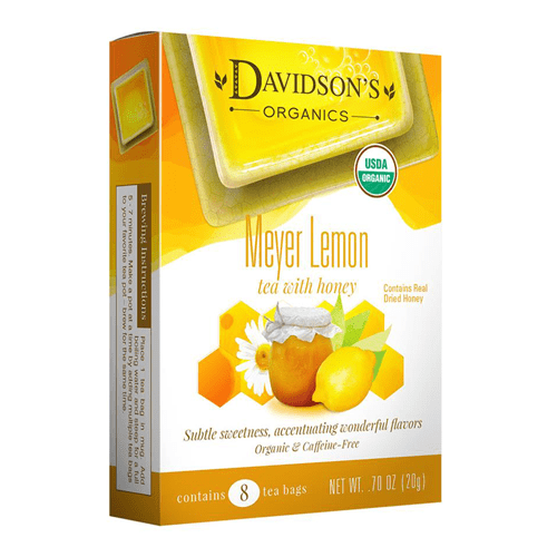 Meyer Lemon Teabags