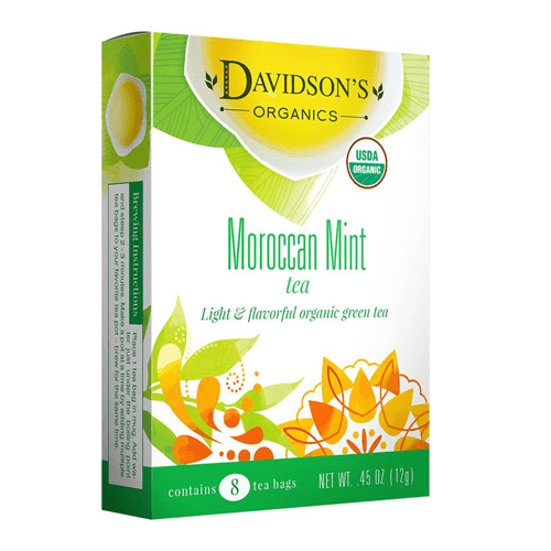 Moroccan Mint Teabags