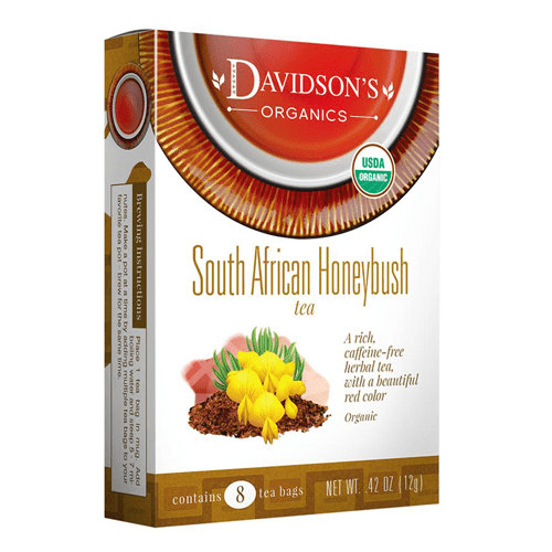South African Honeybush Teabags