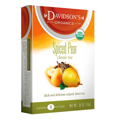 Spiced Pear Teabags