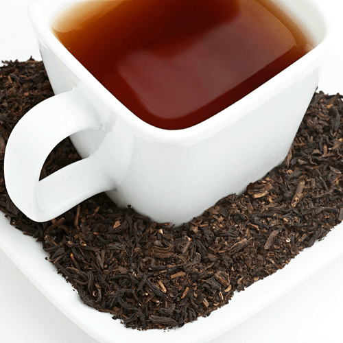 Deblance Tea Blackberry Tea - Decaf - Loose – Olde Town Spice Shoppe