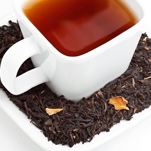 Raspberry Tea - Decaf - Loose