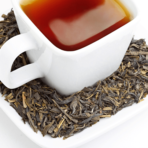 Pan Fried Tea - Green - Loose