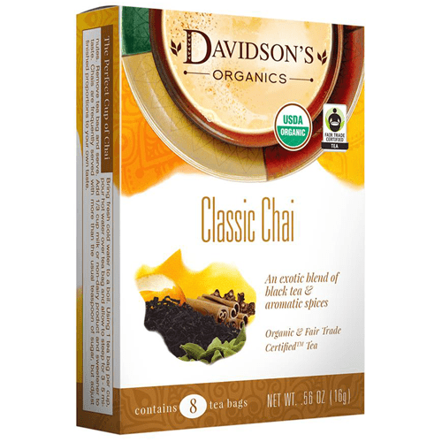 Classic Chai Teabags