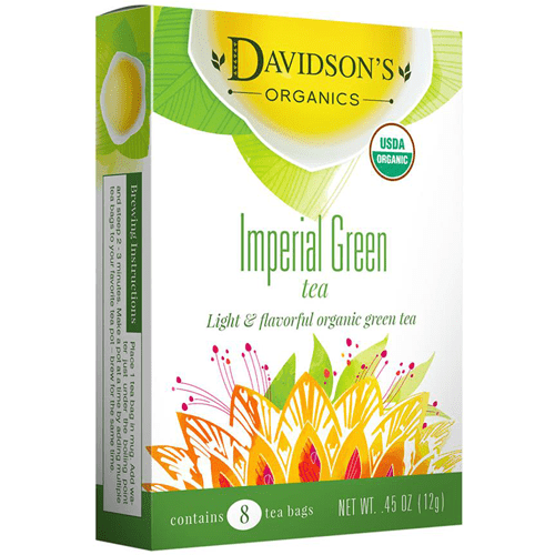 Imperial Green Teabags