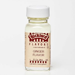 Ginger Flavor