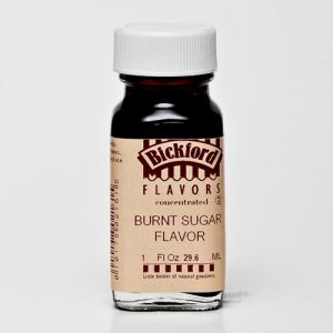 Burnt Sugar Flavor