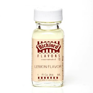 Lemon Flavor