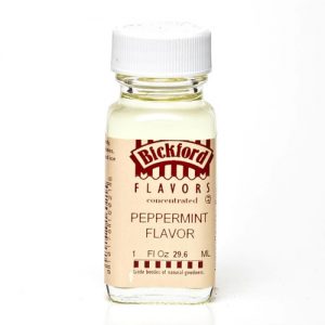 Peppermint Flavor