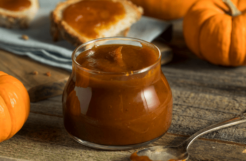 pumpkin butter