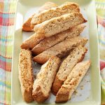 anise biscotti