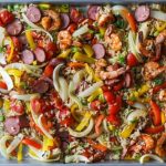 sheet pan jambalya cooking light