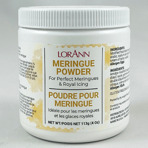 Meringue Powder, Lorann