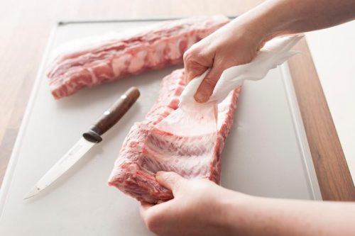 prepping-ribs-tasteofhome