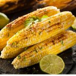 homemade mexican street corn