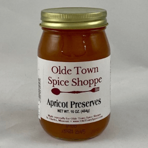 Apricot preserves - Olde Town Spice Shoppe