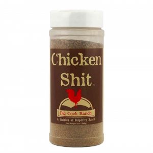 chicken shit seasoning