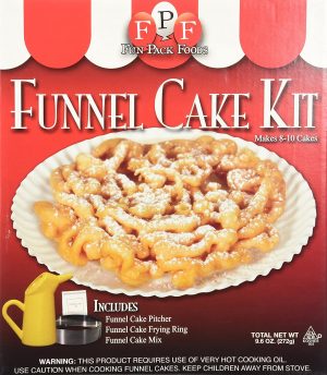 funnel cake kit